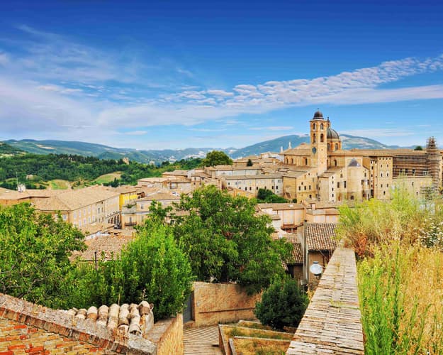 Immagine - Weekend a Urbino