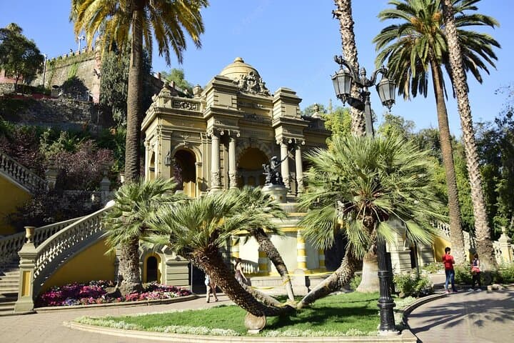 Imagen - Tour a Pie por el Centro Histórico de Santiago de Chile