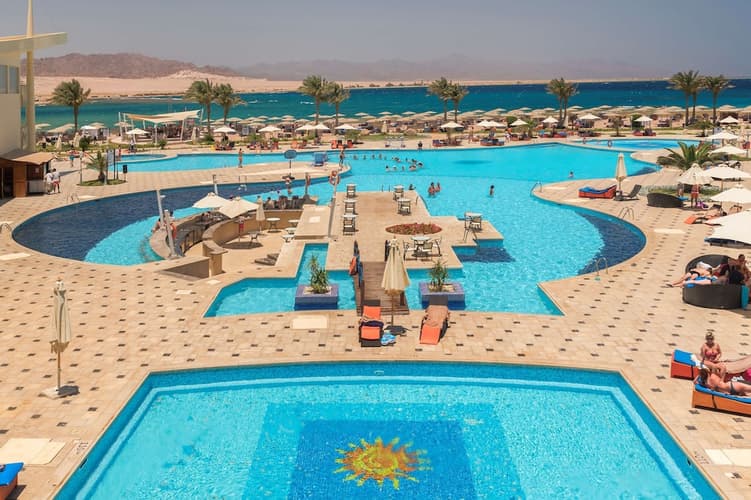 Immagine - SHARM con volo da Milano & resort 4* in all inclusive