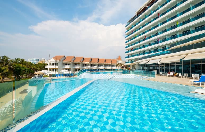 Imagen - Las Américas  - Cartagena de Indias