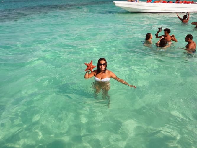 Imagen - Full Day a Isla Saona con Snorkel