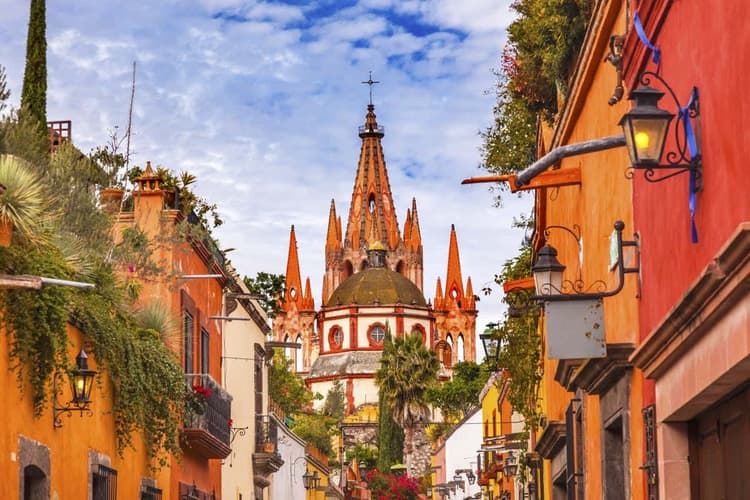 Image - San Miguel de Allende, Mexico
