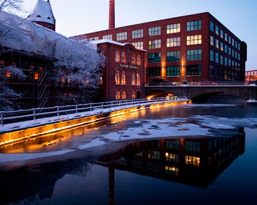 Imagen - 4 Nights in Tampere, Finland.