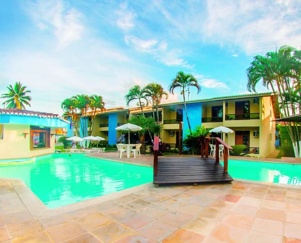 Imagem - Temporada Baja en Porto Seguro - Sueds Premium