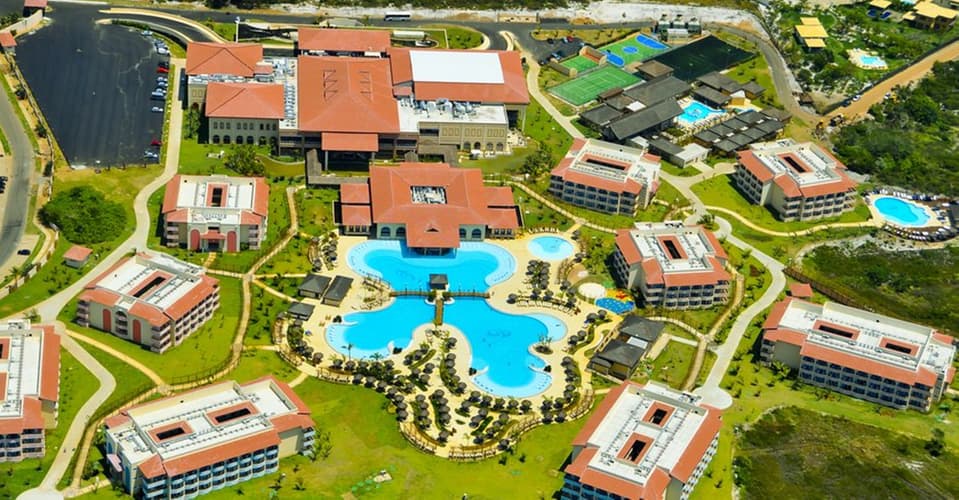 Image - Hotel en Imbassaí | Grand Palladium Imbassaí 5*