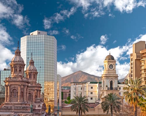 Imagem - Santiago de Chile, Chile