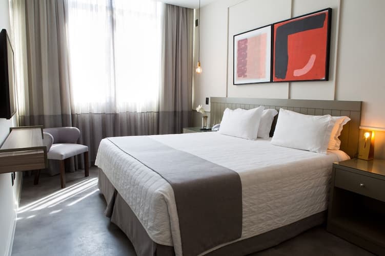 Imagen - Semana Santa en Rio de Janeiro - Ritz Hotel Leblon