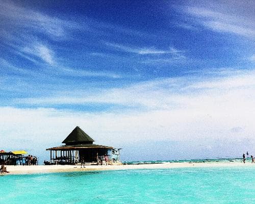 San Andres: Hotel todo incluido y transfer