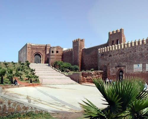 Beeld - Flydrive Rabat, familiereis- 7 dagen