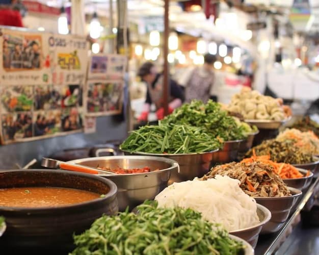 Imagine -  Experienta culinara Seul & Phuket - mai 2026