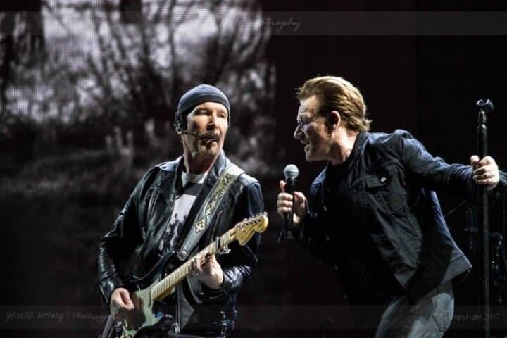Immagine - Dalle strade al palco: Dublino e il Fascino degli U2