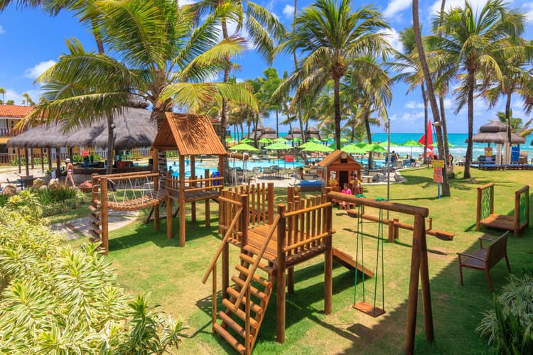 Imagem - Temporada Baja en Porto de Galinhas - Solar Porto de Galinhas 