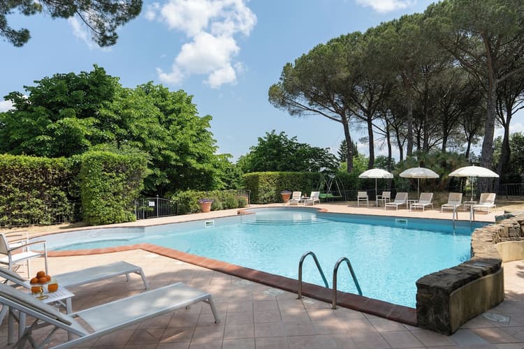 Image -  Tuscany - villa Relais Bianca 4*