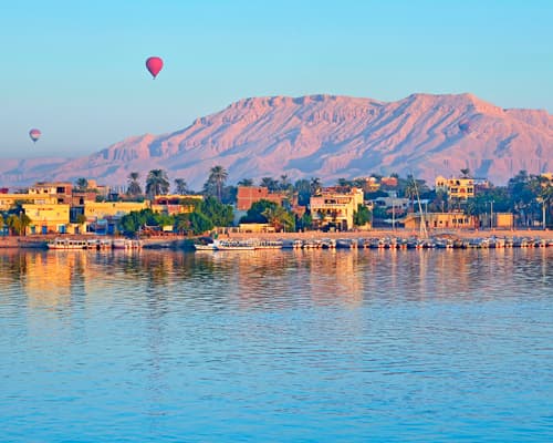 Immagine -  Crociera sul Nilo: 4 giorni da Luxor ad Aswan
