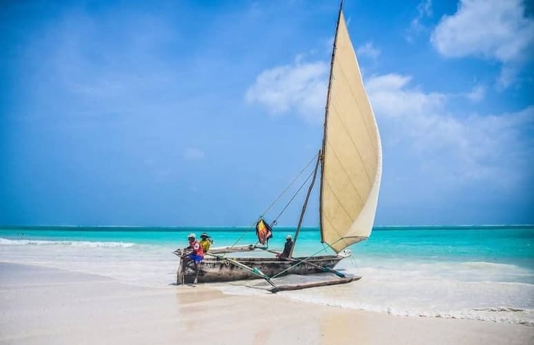 Resim - Sipano Beach Lodge Kiwengwa Zanzibar Island, Tanzania