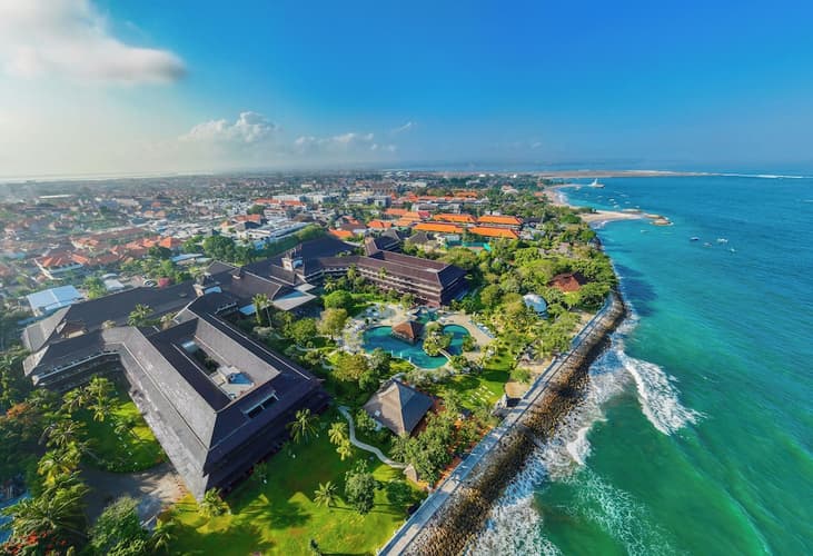 Kép - Discovery Kartika Plaza Hotel Bali, Indonesia