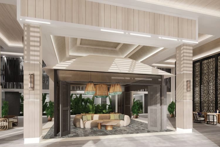 Imagen - Bloqueo Punta Cana vía SKY,  Hotel Lopesan Caoba Lagoon