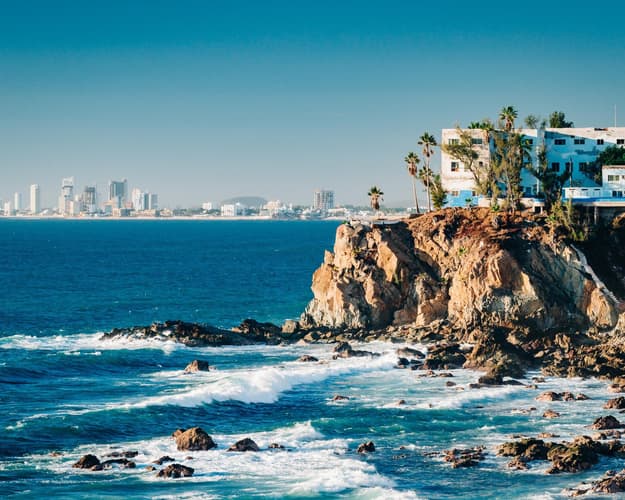 Imagen - HELLO MAZATLAN (avión+hotel todo incluido+traslados)