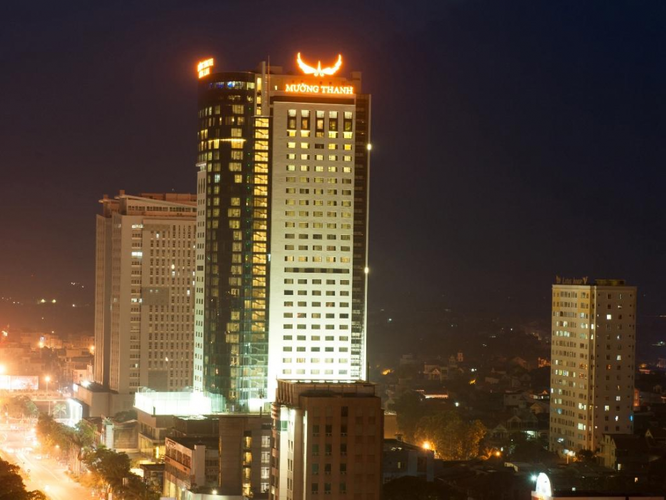 Bild -  5N Muong Thanh Song Lam Hotel + 2GF