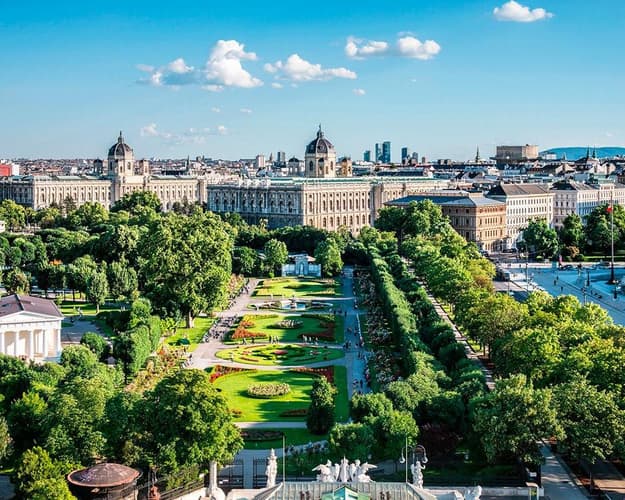 Immagine - Capodanno Vienna da Roma dal 29 dicembre al 01 gennaio