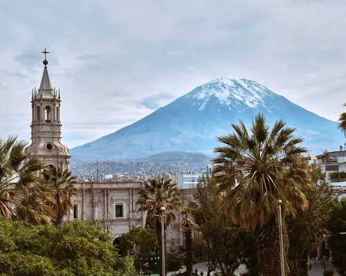 Imagen - Arequipa + Carry on "31dic al 03ene"