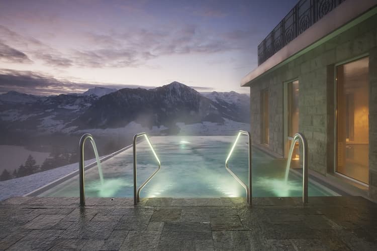 Image - Villa Honegg,Luzern