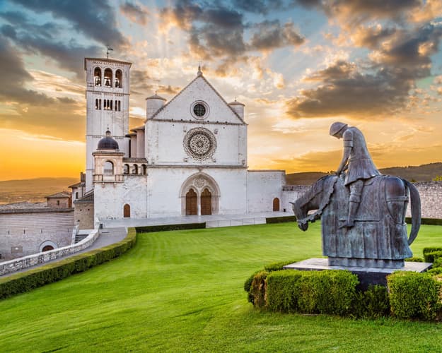 Immagine - Assisi: sulle tracce di San Francesco