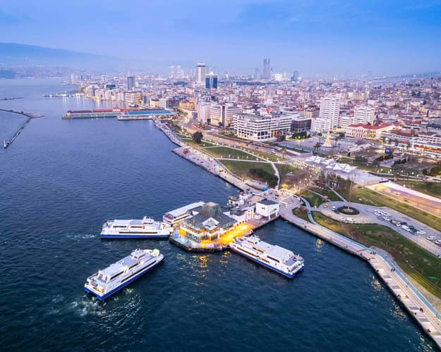 Imagine - City Break Izmir, Turcia - martie 2026