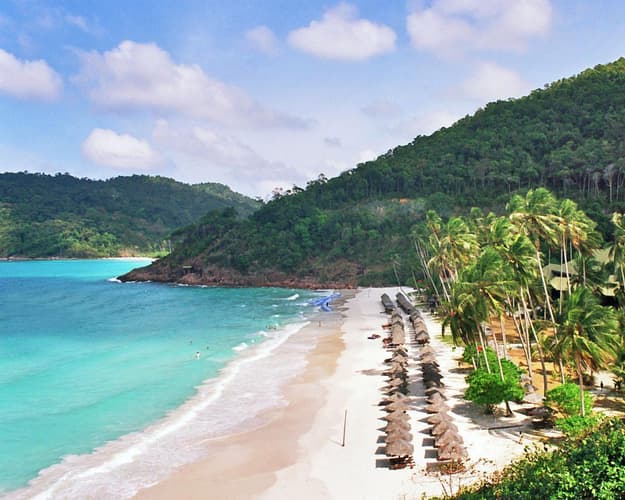 Image -  DeLuxe Islandhopping: Sentosa Island und Langkawi