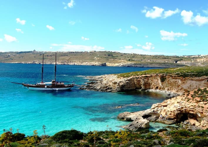Bild - Sizilien, Malta & Gozo