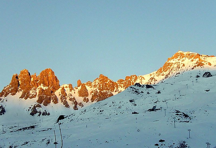 Imazhi - Arratisje në Meribel - Mottaret, France