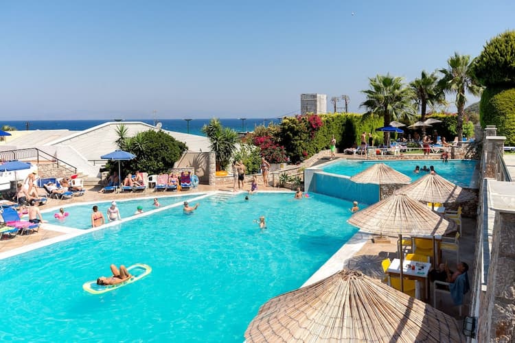 Image - 4* Hotel Sirene Beach, Rhodes Island, Greece