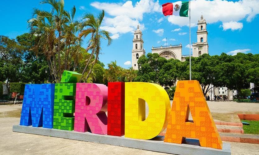 Imagem - Merida, Mexico ADLRE