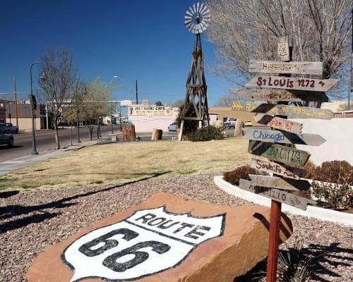 Image - Route 66