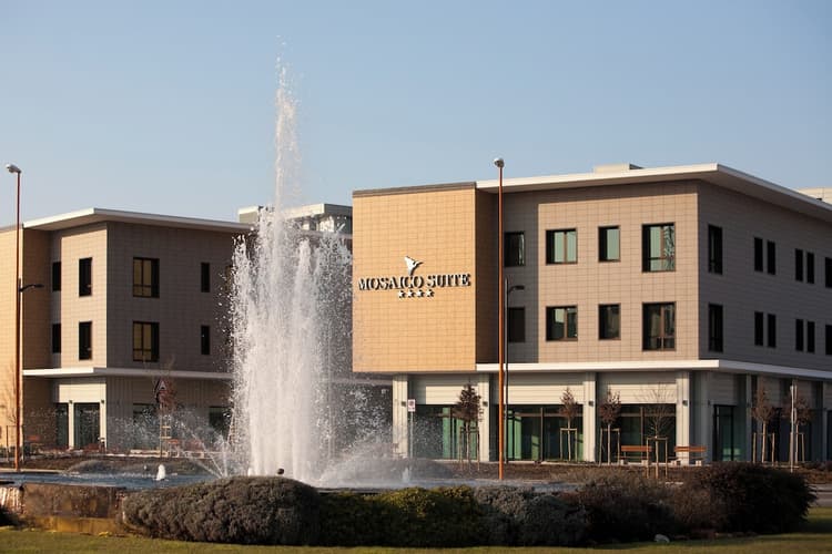 Bild - 5N Mosaico Suite 4 GF