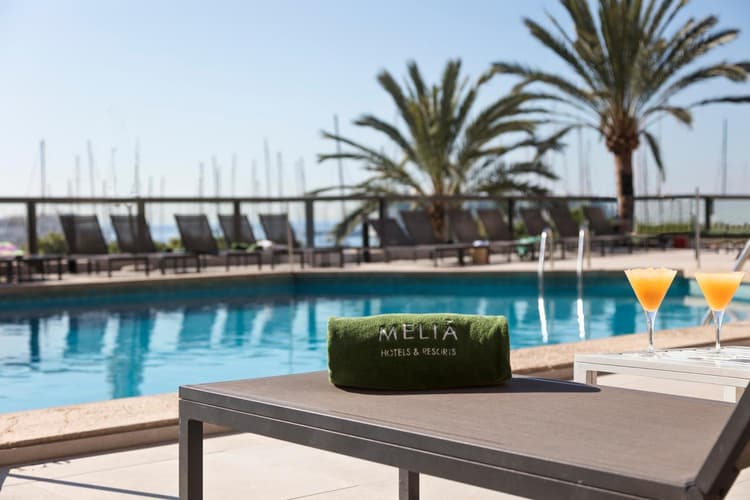 Immagine - Spagna, Palma di Maiorca Meliá Palma Marina 4* b&b da Milano