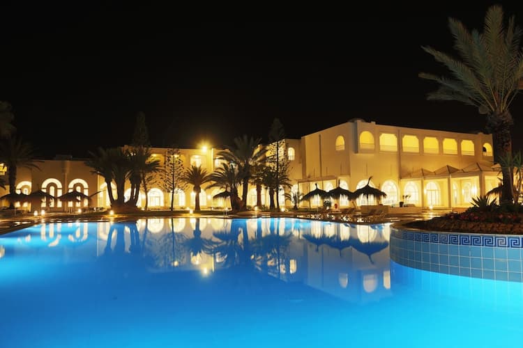 Bild - 14 N Djerba Golf Resort & Spa 