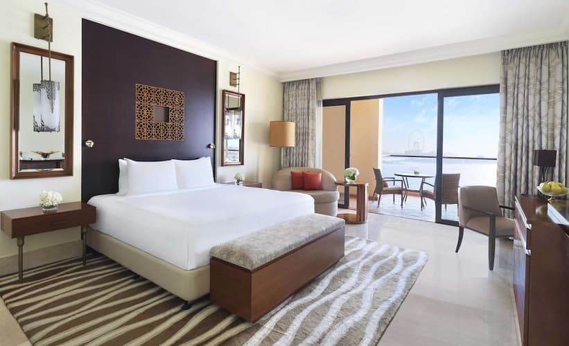 Bild - 6 Days DUBAI (Fairmont The Palm 5* - BB)