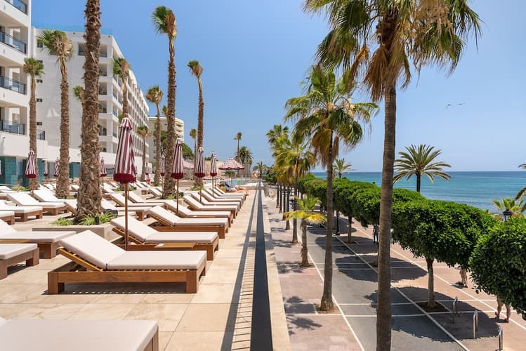 Image -  7N El Fuerte Marbella + 3GF