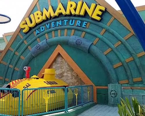 Kuva - Family Adventure at LEGOLAND, Rove At The Park 