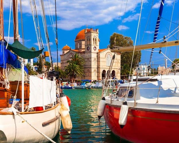 Immagine -  Aegina con voli da Roma (9 notti)