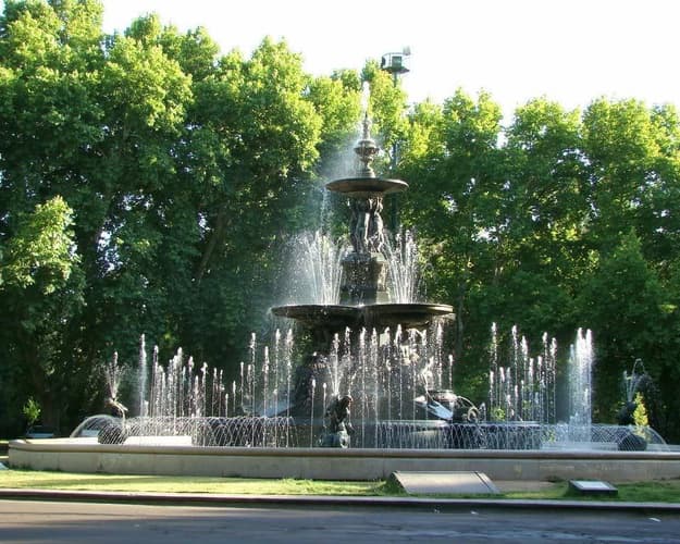 Imagem -  Mendoza & Santiago de Chile