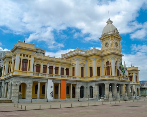 Beeld - 4 Nights in Belo Horizonte, Brazil