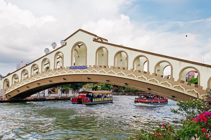 Explore Malacca & Kuala Lumpur, Malaysia - 2 January