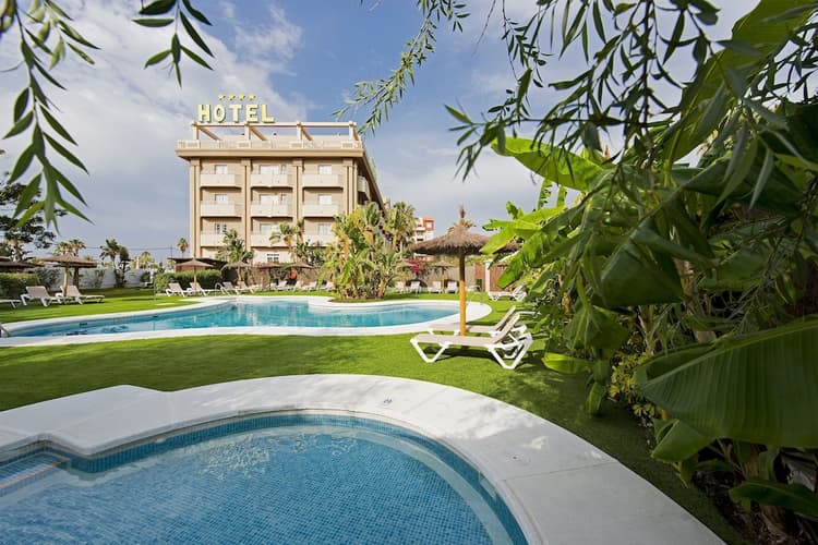 Imagen -  5N Elba Motril Beach & Business Resort + 2GF