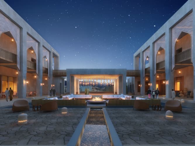 Image - A Luxurious Escape Through Muscat & Jabal Akhdar