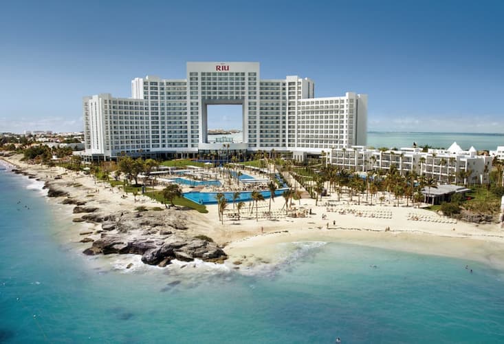 Imagen - RIU Palace, Cancún (4 días)