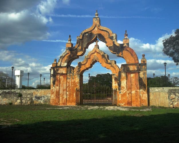 Image - EXPLORA RUTA DE LAS HACIENDAS YUCATAN-DBL-RUTA CARRO RENTA