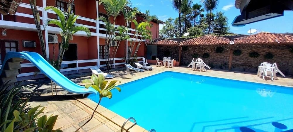 Imagen - Vacaciones de Verano en Arraial d'Ajuda - Hotel Recanto Do Sol 