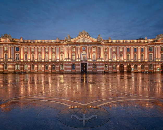 Immagine - Francia - Tolosa 